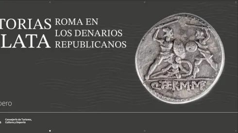 Exposición "Historias en plata: Roma en los denarios republicanos"
