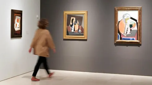 María Blanchard. Pintora a pesar del cubismo
