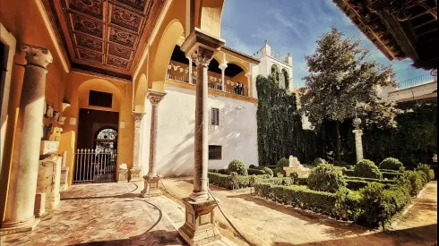  labelleseville Visita a la Casa de Pilatos (Sevilla) – Visita guiada al Palacio