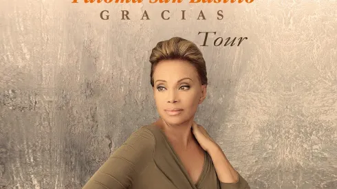 GIRA GRACIAS PALOMA SAN BASILIO