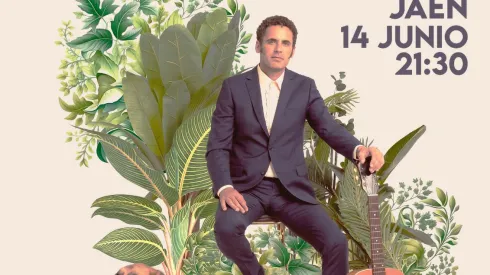 DePedro. Gira Un lugar perfecto