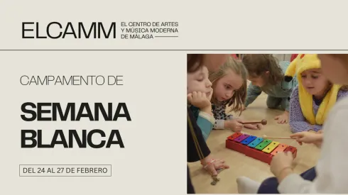 elcamm campamento