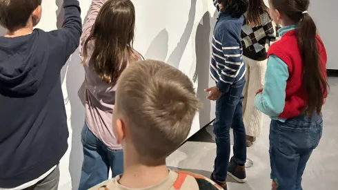 DÍA DE ANDALUCÍA. PALÍNDROMOS: TALLER PARA FAMILIAS