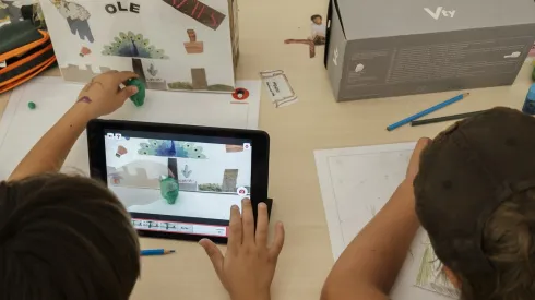 Cursos y Talleres, La Térmica Mini