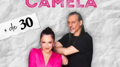 Camela en Córdoba