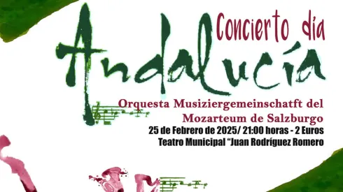 Concierto del Día de Andalucía en Dos Hermanas