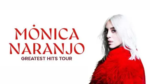 Mónica Naranjo tour