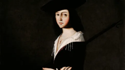 Zurbarán. Santas