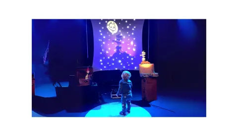 Un trocito de Luna