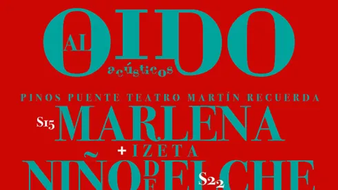 AL OÍDO