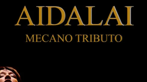 Concierto Aidalai, Mecano Tributo en Málaga