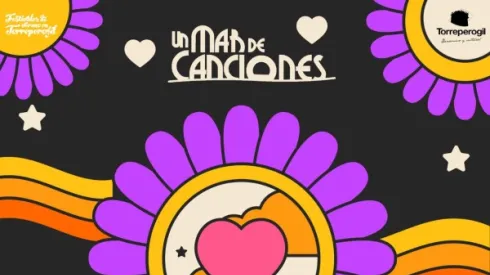 Un mar de canciones