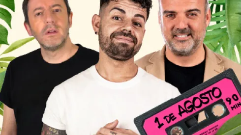 Lo de los Monólogos - Marbella Livefest en Málaga