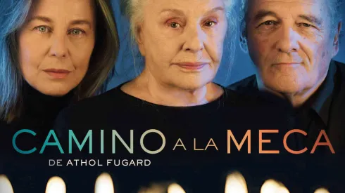 Camino a la meca