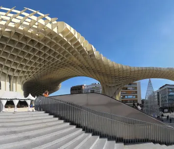 Setas de Sevilla