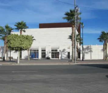 AUDITORIO MUNICIPAL DE VERA (ALMERÍA)