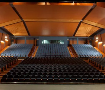 Teatro 'El Silo' de Pozoblanco (Córdoba)