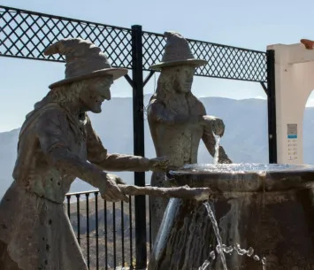 Mirador de Soportujar