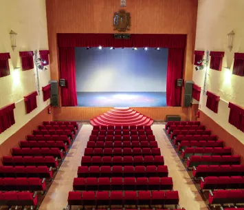 TEATRO MUNICIPAL DE TABERNAS