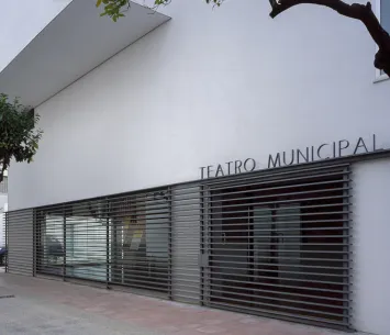 Teatro Municipal de Guadalcacín