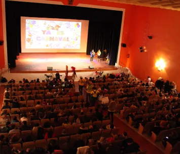 Teatro de Orcera
