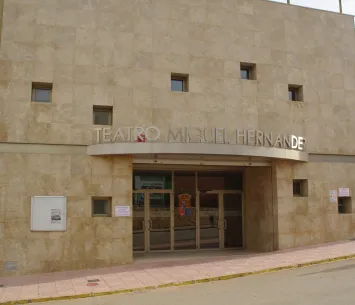 Teatro Municipal Miguel Hernández vilches