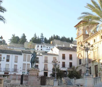 Plaza del Coso Viejo de Antequera
