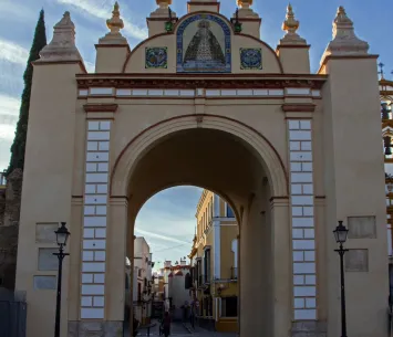 Arco de la Macarena