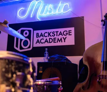 Backstage Academy Málaga