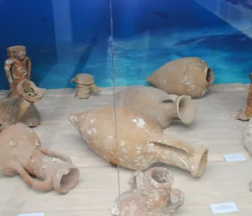 Museo arqueológico de Estepona