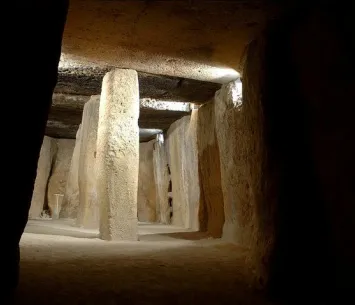 Conjunto Arqueológico Dólmenes de Antequera