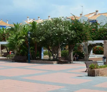 Plaza de los cangrejos