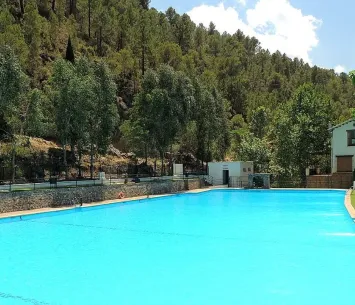 La piscina más larga de Europa está en España 