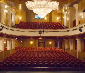 Teatro Ciudad de Marbella