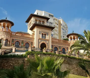 La Casa de los Navajas en Torremolinos, Málaga