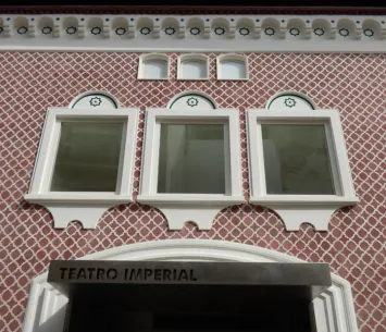 teatro imperial de loja. Foto: Jesús Granada