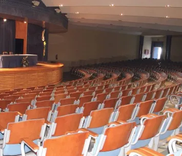 Teatro El Brillante, Córdoba 