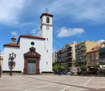 Plaza de la Constitución de Fuengirola