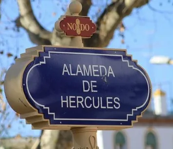 Alameda de Hércules