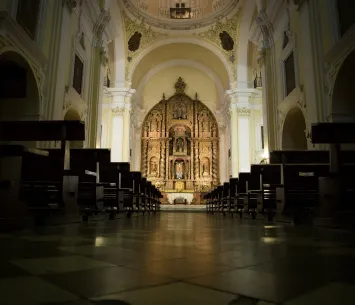 Parroquia de San Jacinto