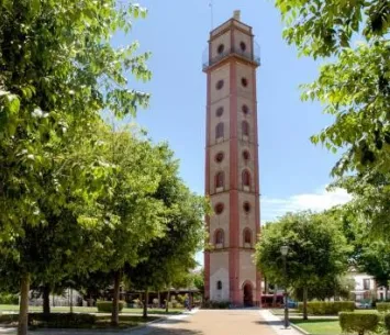 Torre de los perdigones