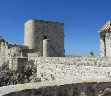 Castillo de Olvera