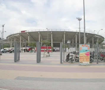 Plaza de toros de Motril