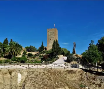 Alcazaba de Vélez Málaga