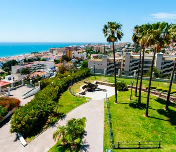 Parque de la batería