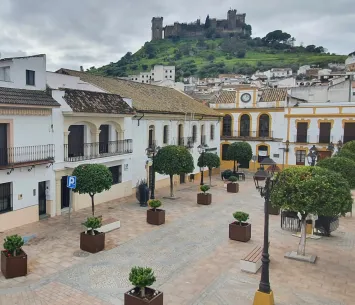 Plaza de la Constitución