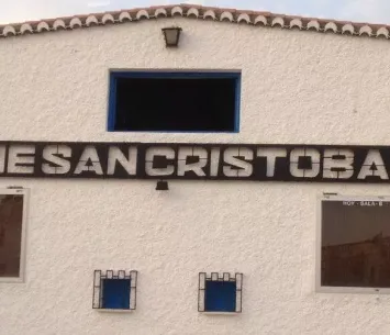 Cine San Cristóbal