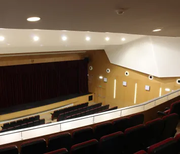 Teatro Los remedios