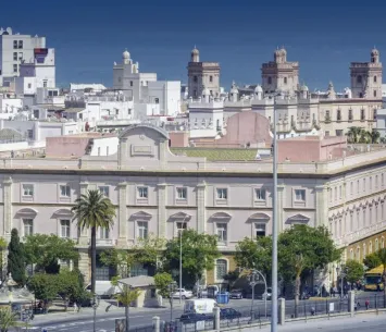 Palacio de la Diputación