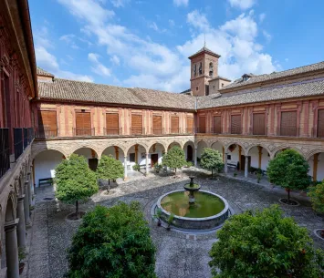 Abadía del Sacromonte 